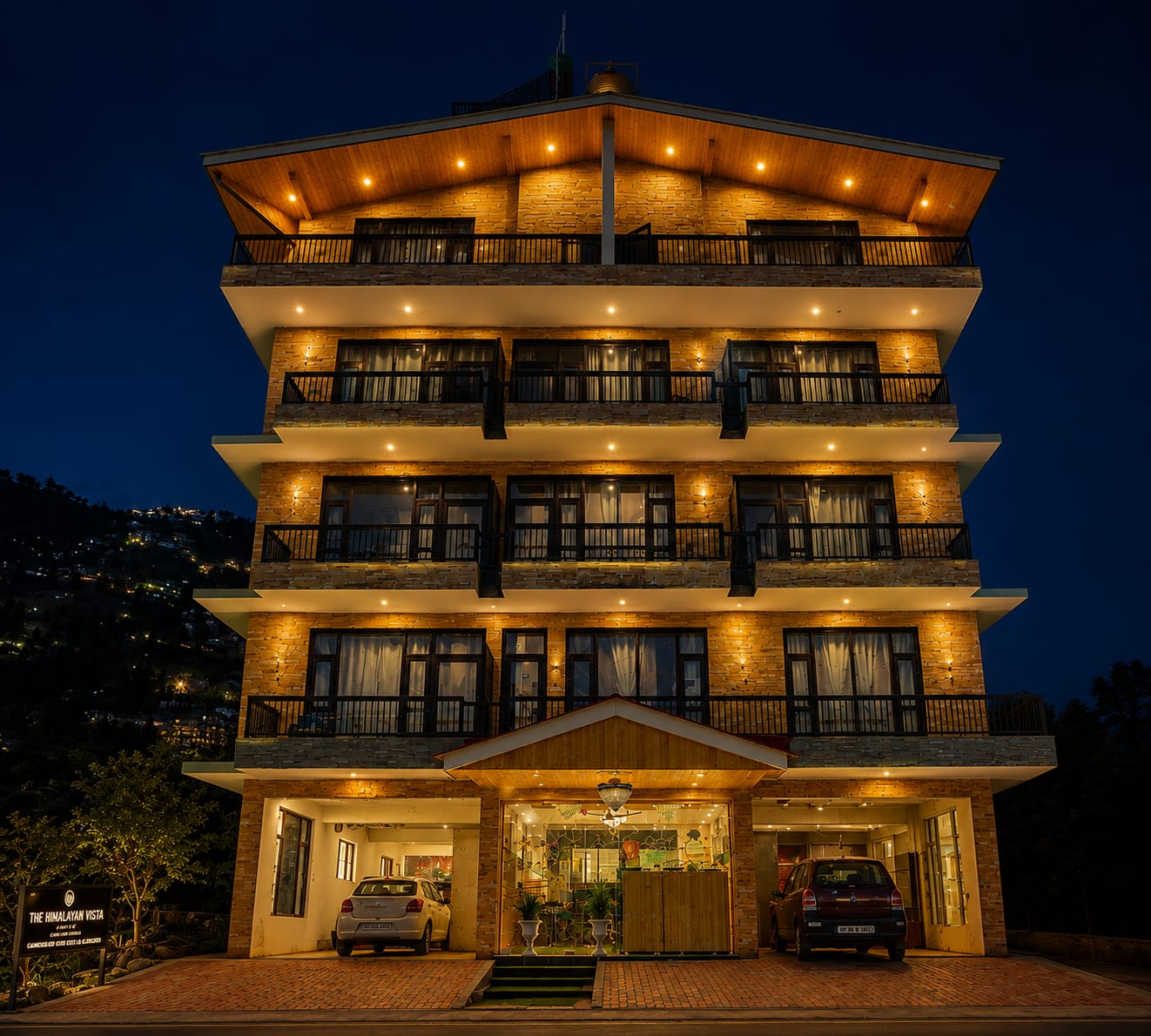 SNR Hotel Manali