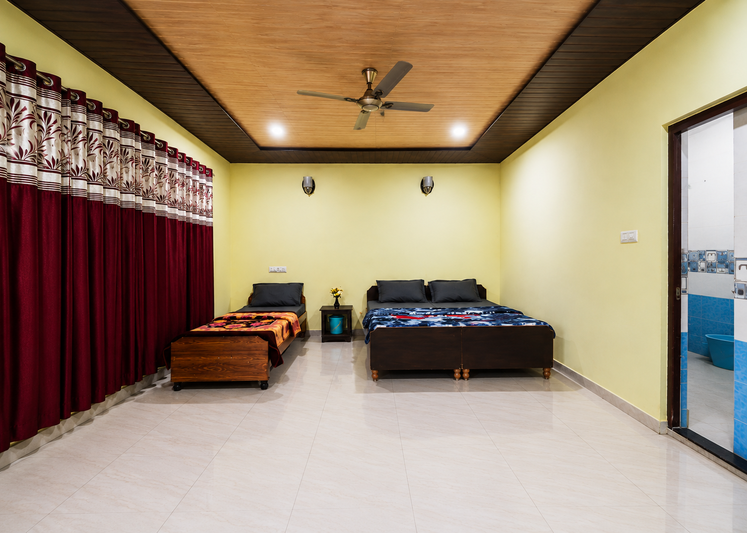 Family suite interior