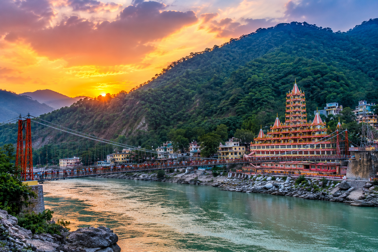 SNR Hotel Rishikesh